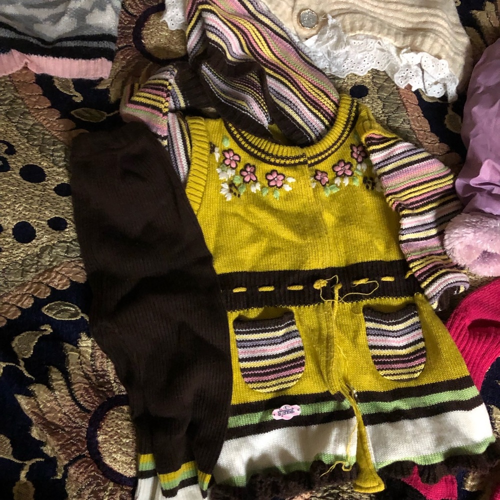Kids Sweaters jacket - Picture 5 of 8